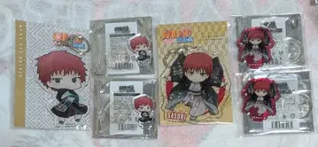 NARUTO 전갈 굿즈 세트