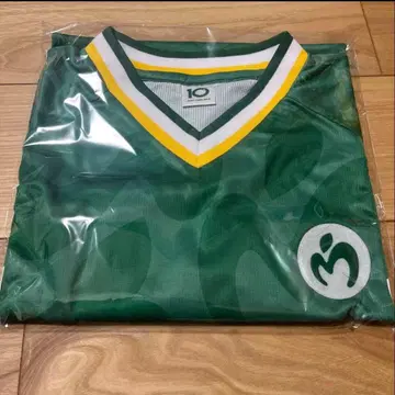 미세스 그린애플 10주년 최초 한정 굿즈 게임 셔츠 & 와펜 10개