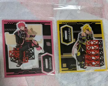 NARUTO 사이버 도쿄 타워 사소리 데이다라 아크릴 스탠드