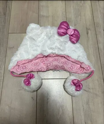 헬로키티 팬 캡 USJ