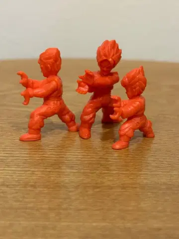 [레어] 드래곤볼 드라케시 부자 필살 에네르기파