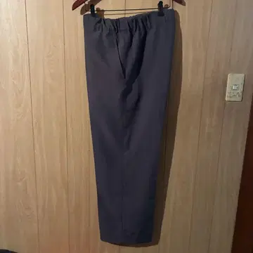 OAMC 이지 팬츠 그레이