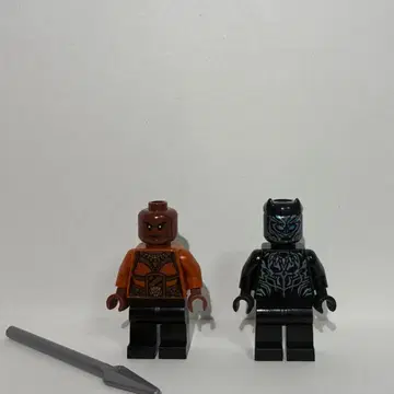 레고 슈퍼히어로 블랙팬서 오코에 76099