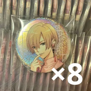 미남 왕자 이브 캔뱃지