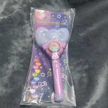 산리오 퓨로랜드 원더리본라이트 퍼레이드 응원봉