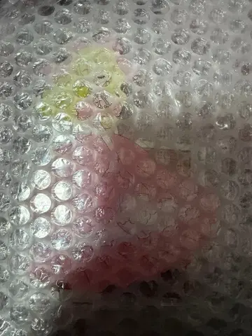 DMM 스크래치 내일의 나쟈 C상 아크릴 스탠드 엄마의 드레스