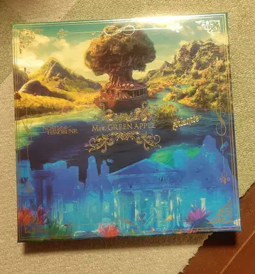 Mrs.GREEN APPLE Special complete BOX DVD