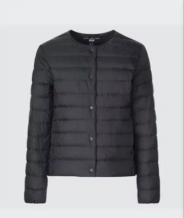 UNIQLO 유니클로 울트라 라이트 다운 컴팩트 자켓 XL 블랙