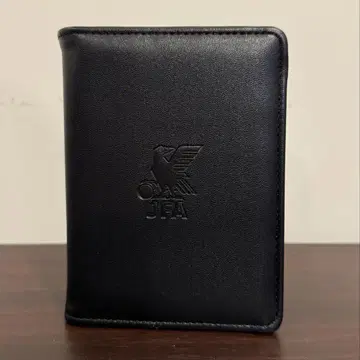 일본 축구 협회 JFA 여권 & 카드 케이스