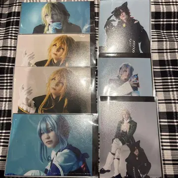 PandoraHearts 뮤지컬 판뮤 브로마이드