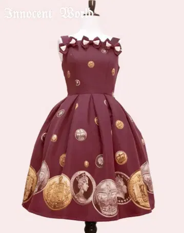 이노센트 월드 클래시컬 JSK