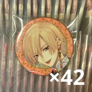 잘생긴 왕자 이브 캔뱃지