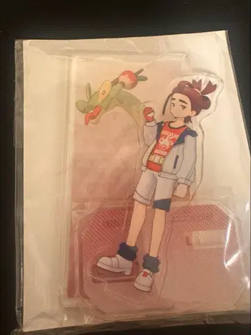 포켓몬 마스터즈 EX 포케마스 고양이 콜라보 아크릴 스탠드 스구리