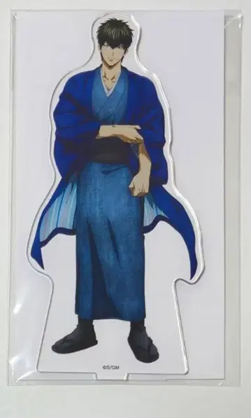 JF2026 은혼 로손 아크릴 스탠드 히지카타 아크릴 스탠드