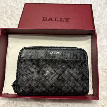 [ 새상품급 ] 발리 BALLY 동전 지갑 박스 포함