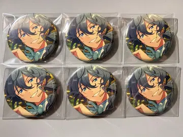 앙상블 스타즈!! 컬렉션 캔뱃지 2025Jun 시이나 니키