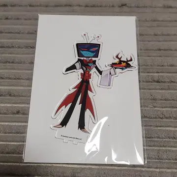 해즈빈 호텔 애니메이트 카페 Vox 아크릴 스탠드