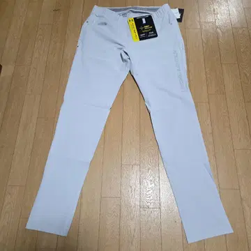 언더아머 4WAY 스트레치 팬츠 화이트