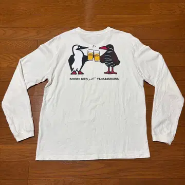 CHUMS 오리온 맥주 콜라보 롱티