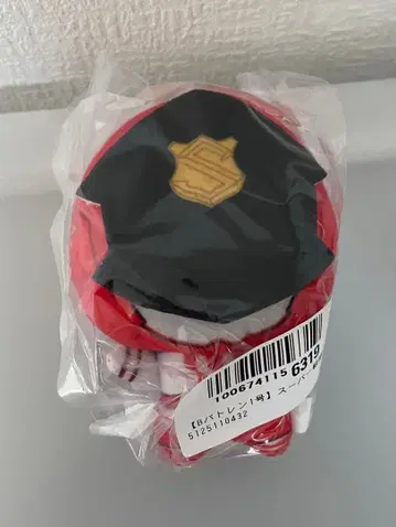 슈퍼전대 히어로 SD 인형 패트롤 1호 봉제 인형 마스코트