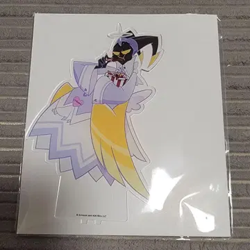 해즈빈 호텔 애니메이트 카페 한정판 아크릴 스탠드 아담