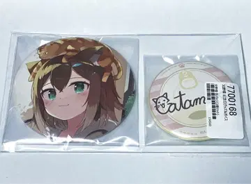 니지산지 생일 굿즈 2023 캔뱃지 후미노 타마키