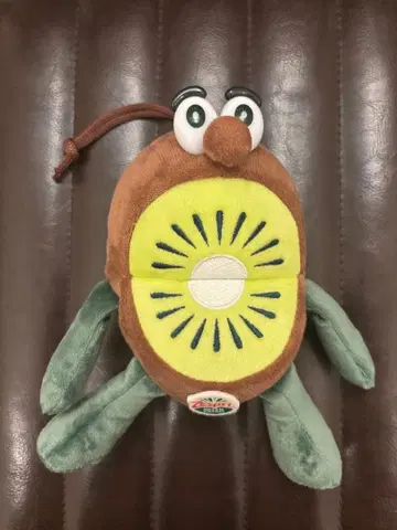 InRed 특별 부록 에코백 키위 브라더스