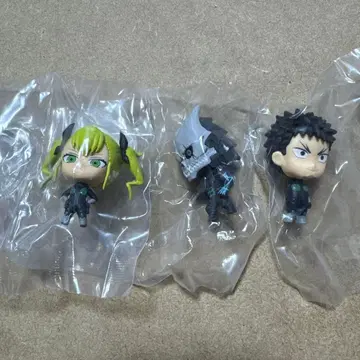 괴수 8호 캡슐 피규어 컬렉션