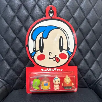 초레어 슈퍼 밀크짱 손가락 인형 4개