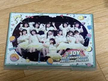 니어조이 2주년 DVD