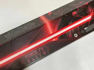STARWARS BLACK 시리즈 FX 라이트세이버 다스 베이더