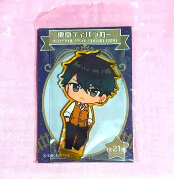 도쿄 디반커 동디바 아크릴 스탠드 미도 아란