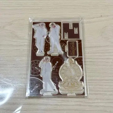 마사히로 아크릴 스탠드 T.I.M.E