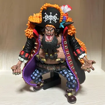 KING OF ARTIST 조형왕 정상 결전 검은 수염 개봉품