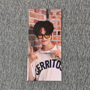 ONF 오네노프 Dive into onf MD 북마크 승준