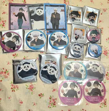 주술회전 GIGO 묶음 판매 18점 고죠 사토루