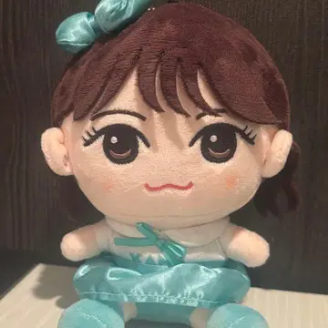 CUTIE STREET 이타쿠라 카나 봉제 인형 카와누이