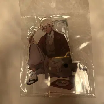 명탐정 코난 아무로 토오루 아크릴 스탠드 기모노