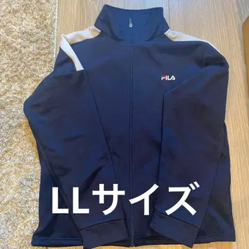 Fila 휠라 저지 상의 LL 사이즈
