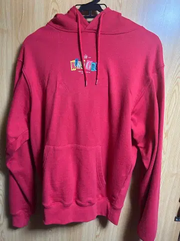 KingGnu SPECIALZ HOODIE 후디 S 사이즈