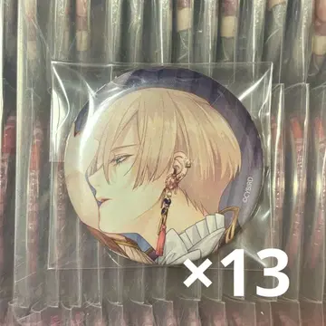 미남 왕자 이브 캔뱃지