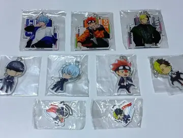 매쉬루 키링 묶음 판매 매쉬 란스 도트 레인