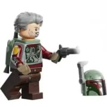 새상품 레고 스타 워즈 75437 미니 피규어 1개