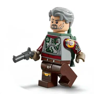 새상품 레고 스타 워즈 75437 미니 피규어 1개