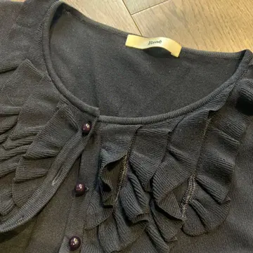 [ Rene ] 루네의 네이비 가디건 ( 34 )