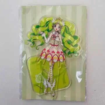 프리파라 한국 10주년 팝업 파루루 아크릴 스탠드