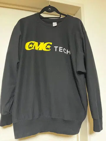 CHALLENGER CMC TECH 맨투맨