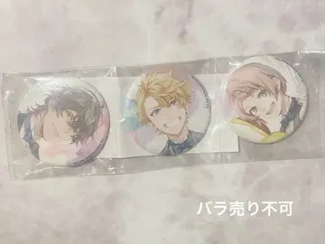 아이츄 팬북 애니메이트 캔뱃지 세트