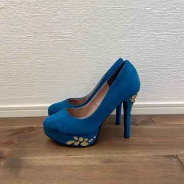 PINK MARS 펌프스 24.0cm