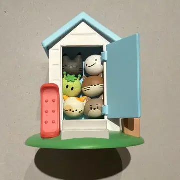 BBNEXDO 럭키 드로우 피규어 시크릿